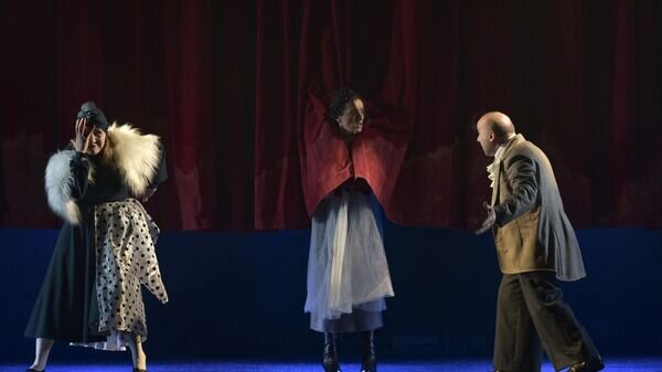    © Sputnik / Марианна Кубрава