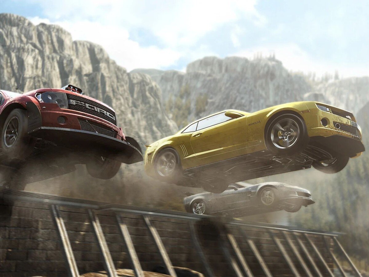    На ветер. Геймеру одобрили возврат средств на The Crew через 9 лет