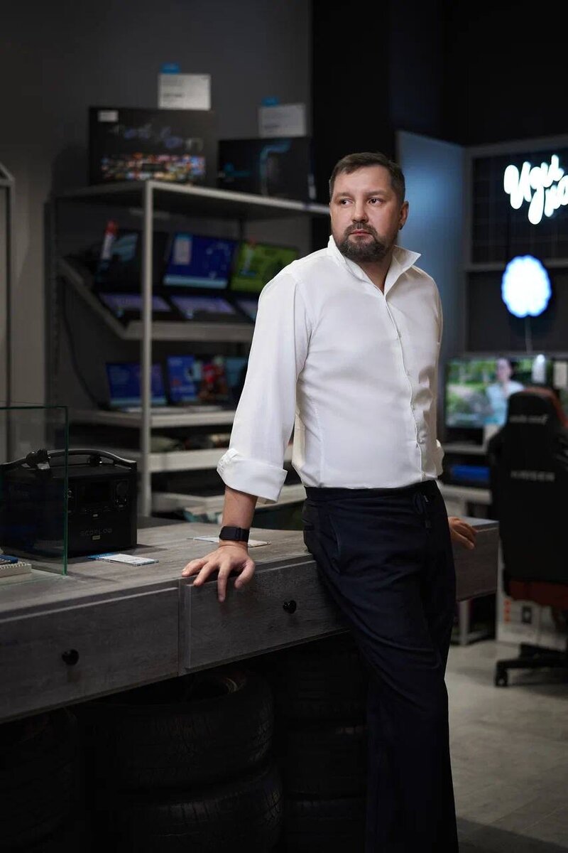    Александр Буйневич