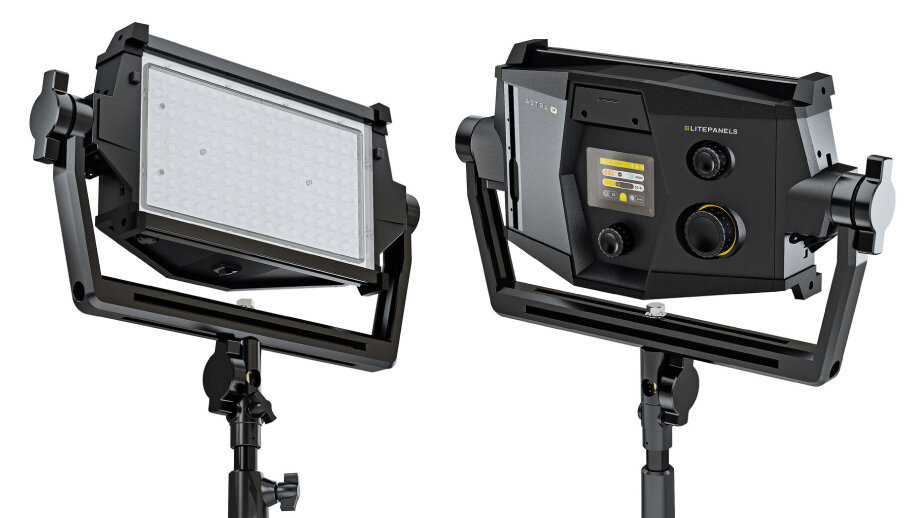 Litepanels Astra IP Half