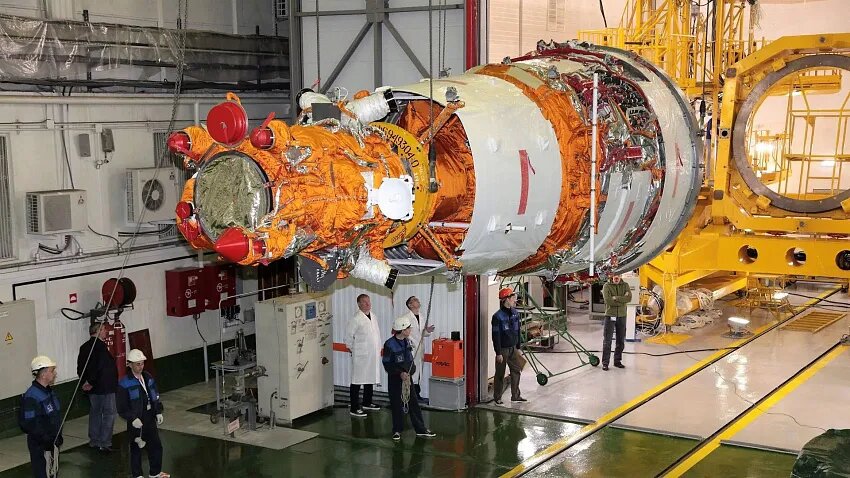 Фото: Роскосмос