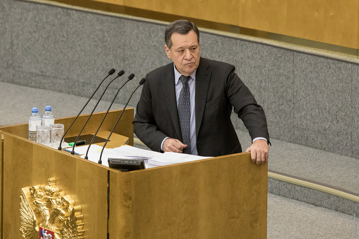 Андрей Макаров. Фото: imghub.ru