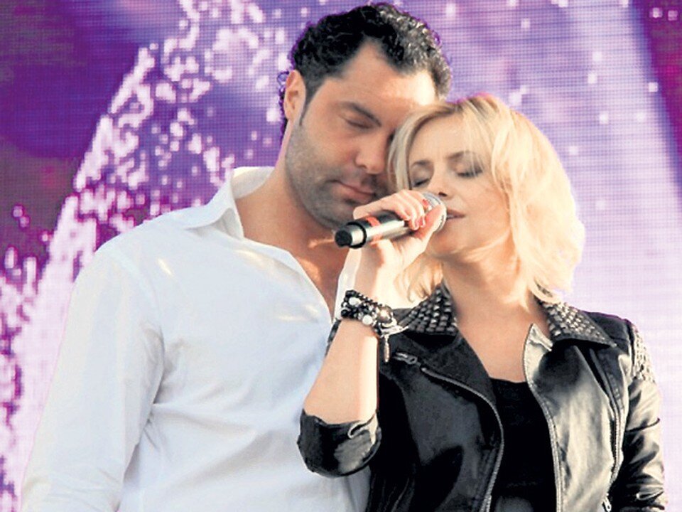 С Еленой Максимовой