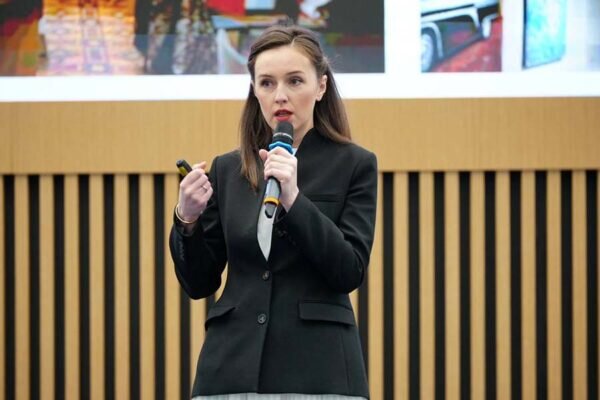    Ирина Каклюгина. Фото: Telegram-канал Ирины Каклюгиной