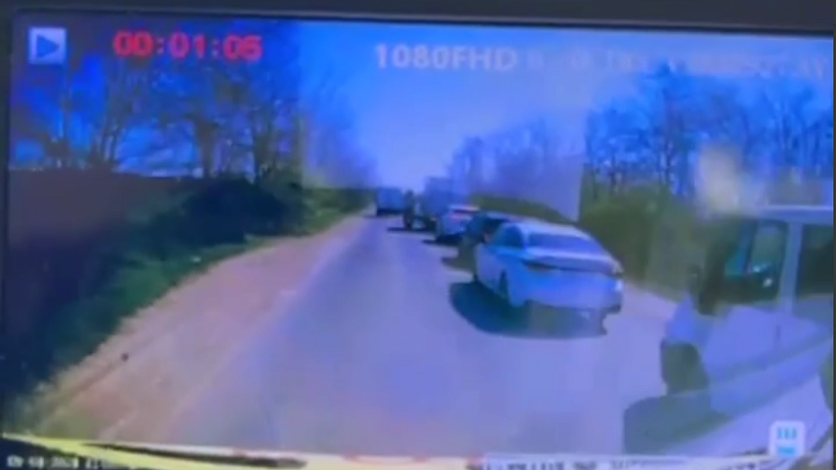    «Газелиста», не пропустившего скорую в Краснодаре, могут на год лишить прав Фото: соцсети