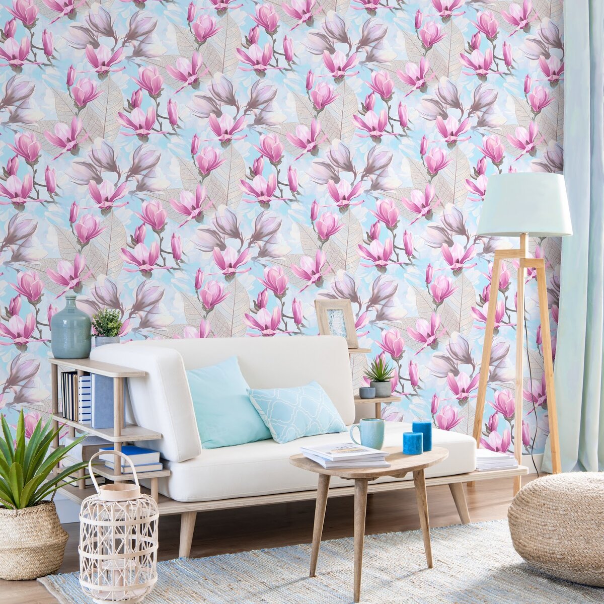 Коллекция обоев Pofi Deco Magdalena, артикул 60736-05 