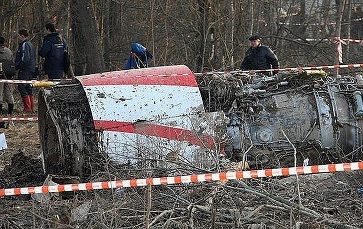 Прокуратура Польши закроет дело о крушении Ту-154 в Смоленской области |  Изнанка - новостной портал | Дзен