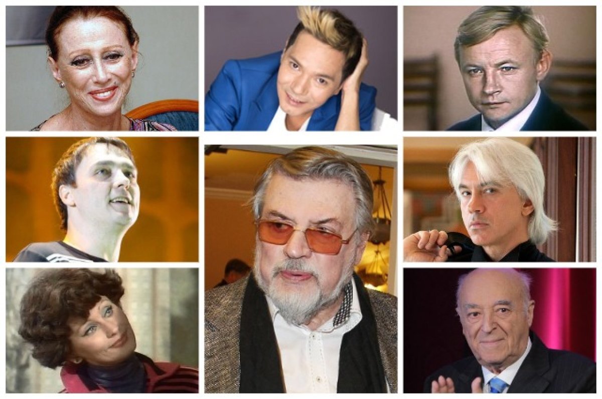    Огненное прощание.