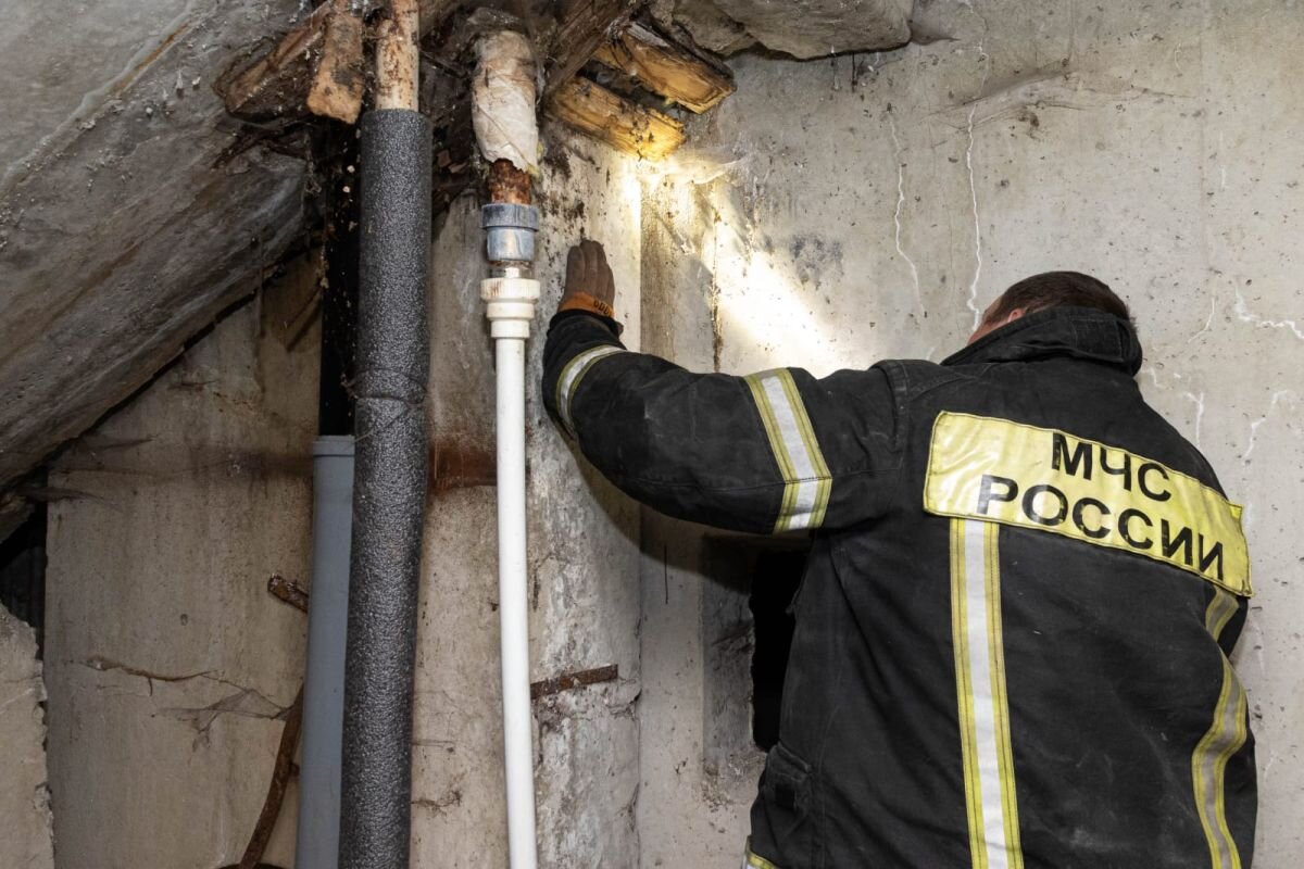      Фото пресс-службы Усманского -1-го сельского поселения.