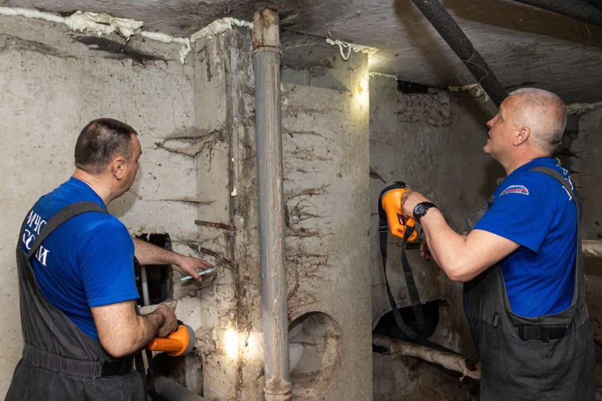      Фото пресс-службы Усманского -1-го сельского поселения.