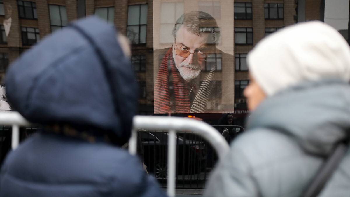    Фото: Артур Новосильцев / АГН Москва