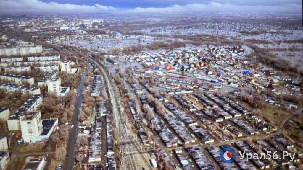    Выплаты и компенсации для людей и бизнеса: Ответы на вопросы жителей затопленных территорий Оренбурга, Орска и области