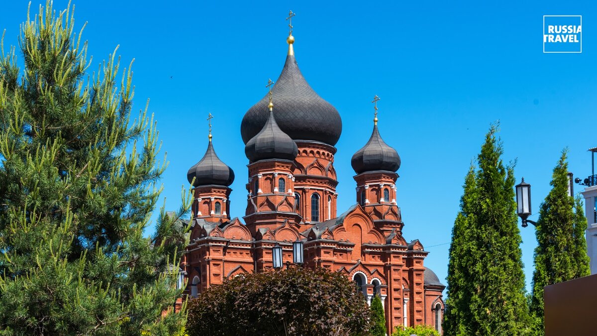 Свято-Успенский кафедральный собор