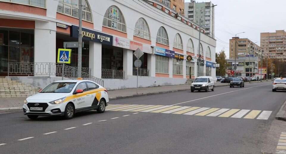    Пресс-служба Минтранса МО