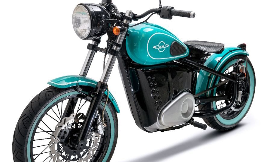 В России возобновили производство мотоциклов ИЖ, реплика легендарного ИЖ-49 уже в серии