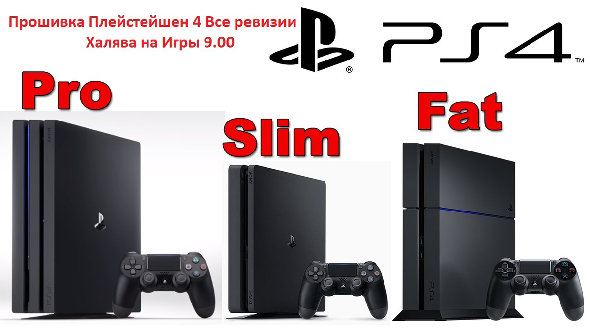 Прошивка PS4 для чайников | WorkShop дяди Жоры | Дзен