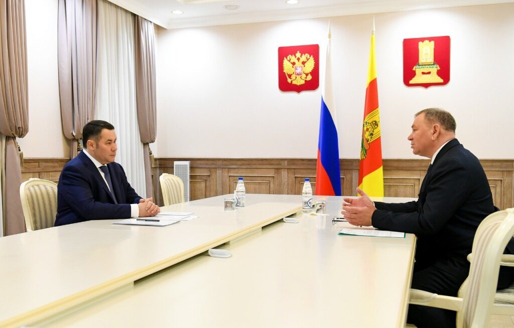 В 37 домов поселка Молоково Тверской области пришел газ