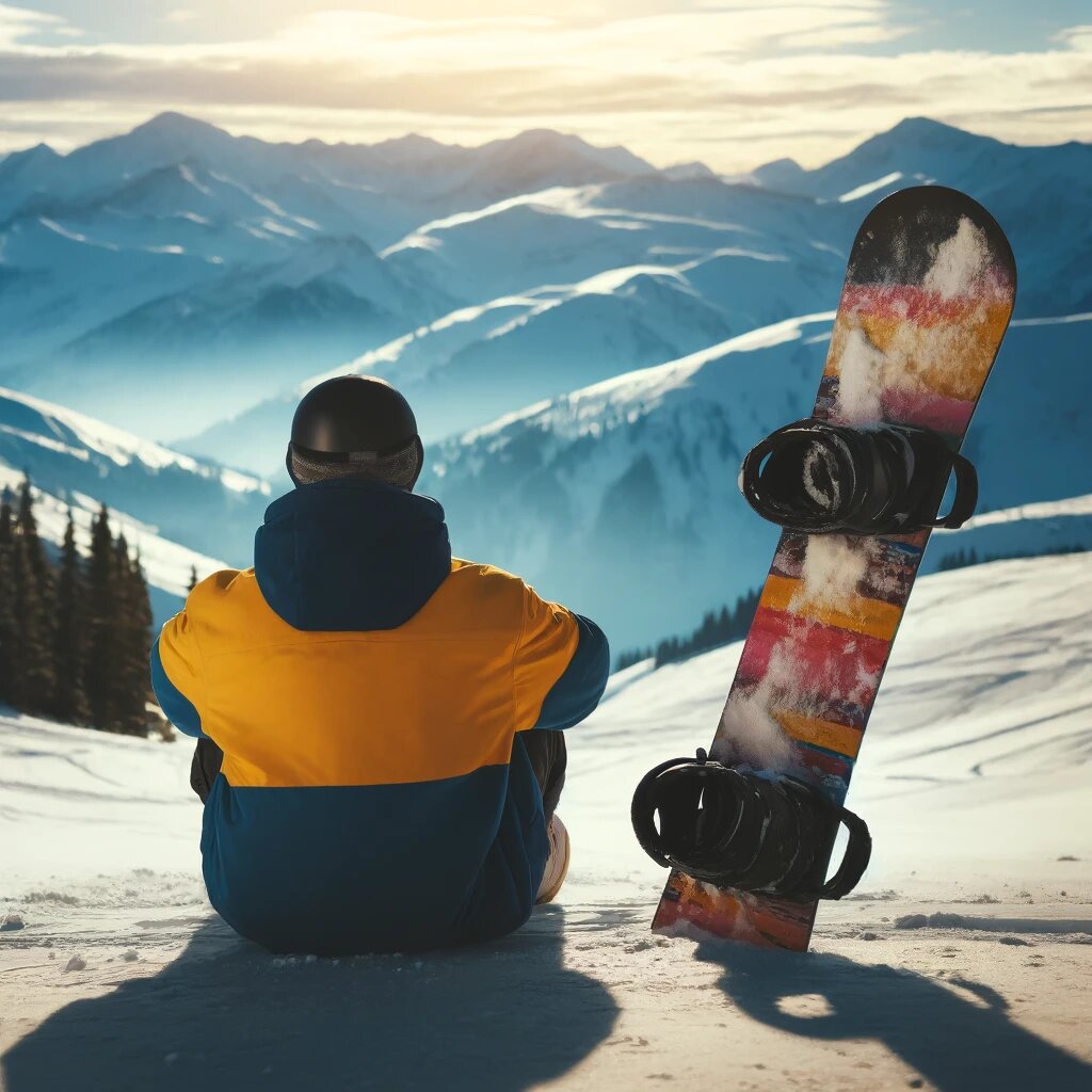 Сноуборд в Бакуриани