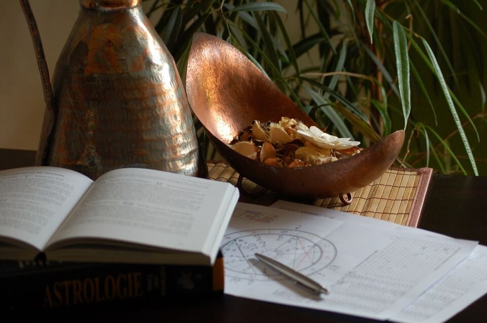    Астрология. Источник: pixabay.com