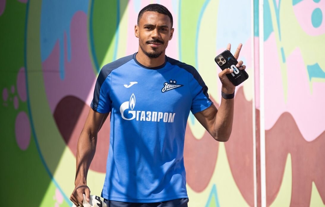    Фото: Вячеслав Евдокимов / ФК «Зенит»