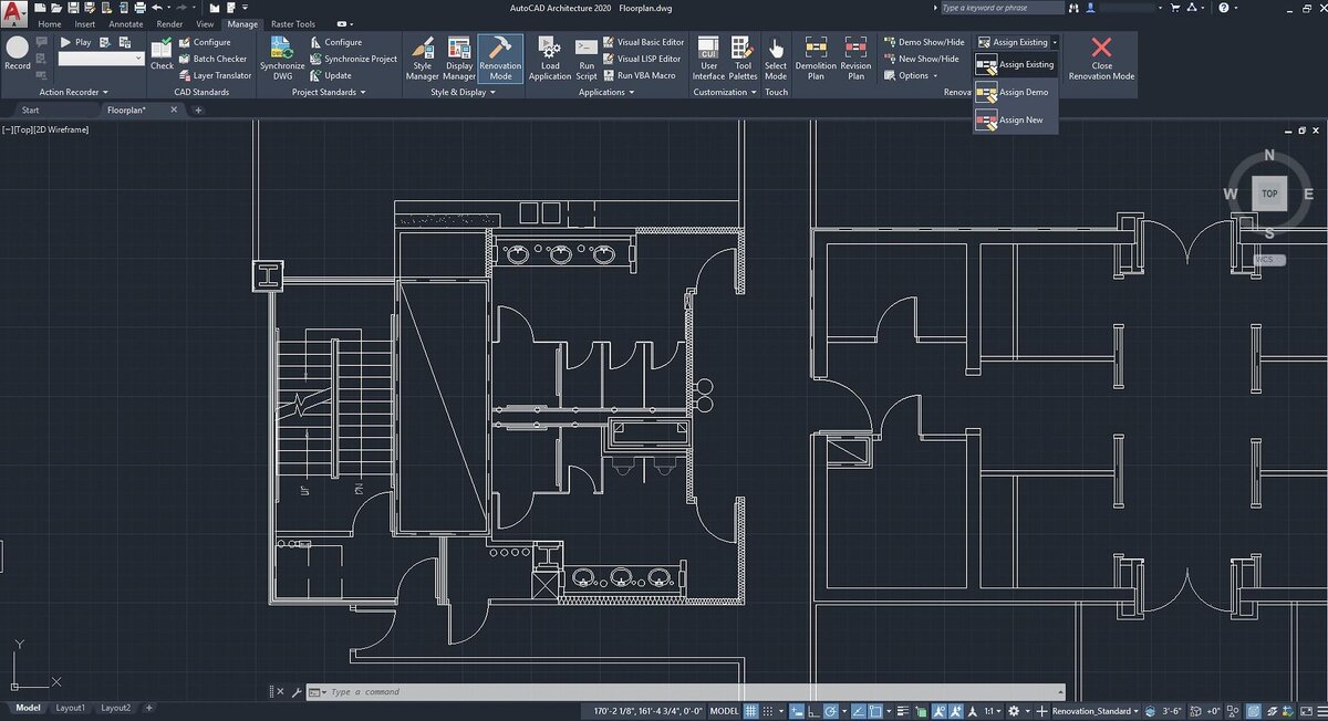 Autocad для дизайнеров интерьера