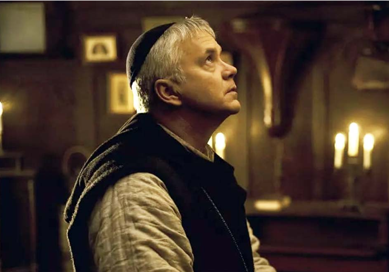 Тим Роббинс в фильме "Вспоминая 1942"