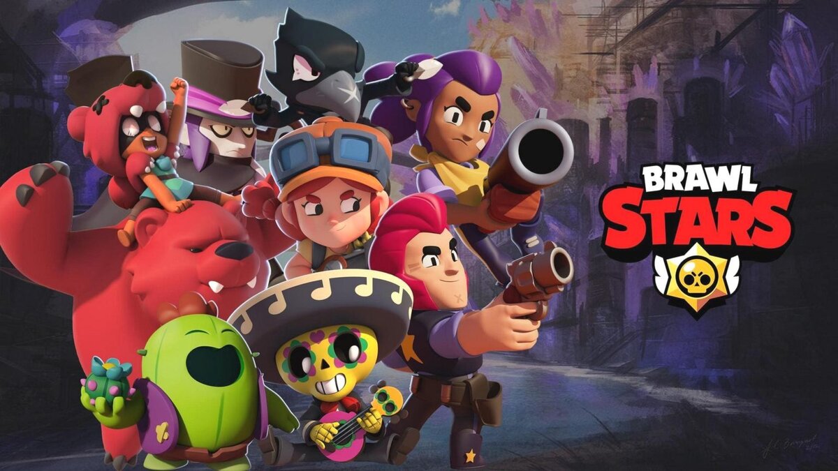 10 Фактов о Brawl Stars | Всякое о всяком | Дзен