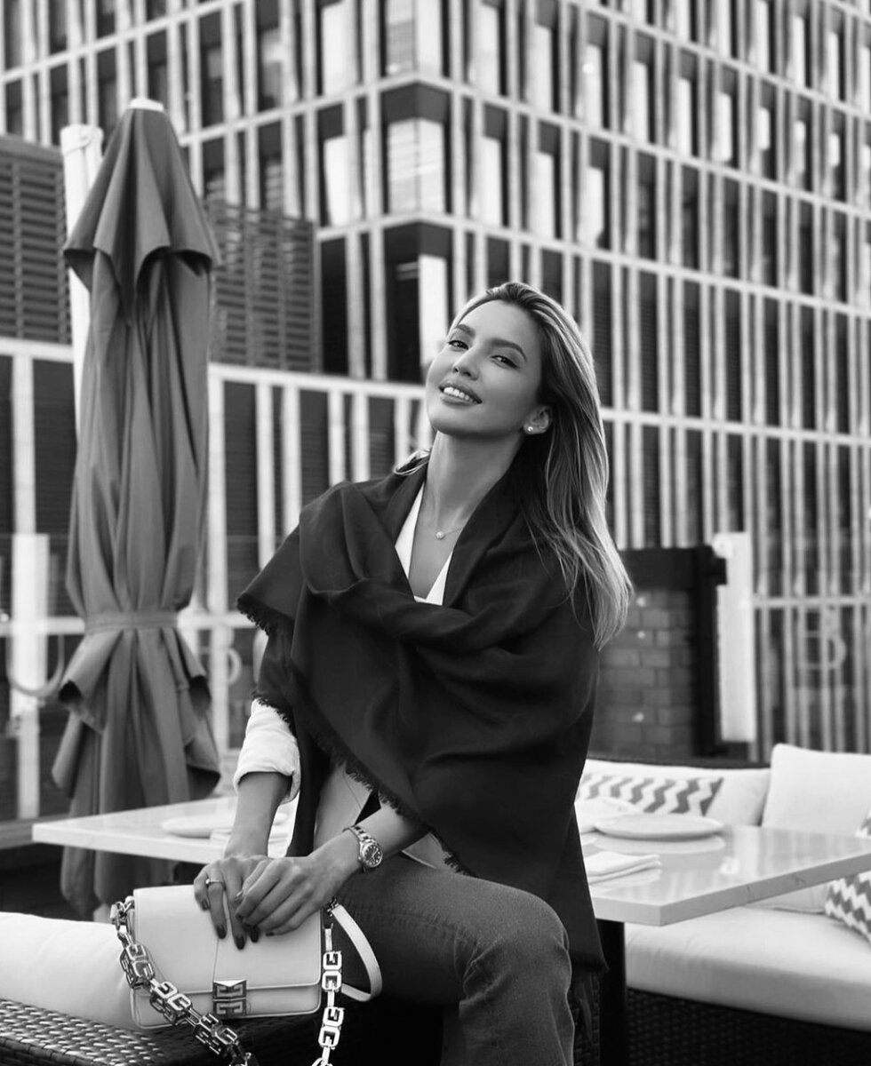 Красавица Салтанат