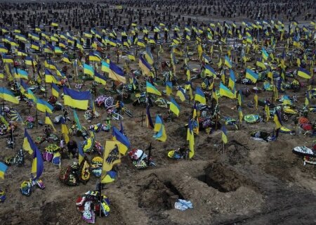    Билет в один конец. Украинский парламент принял закон о мобилизации в первом чтении