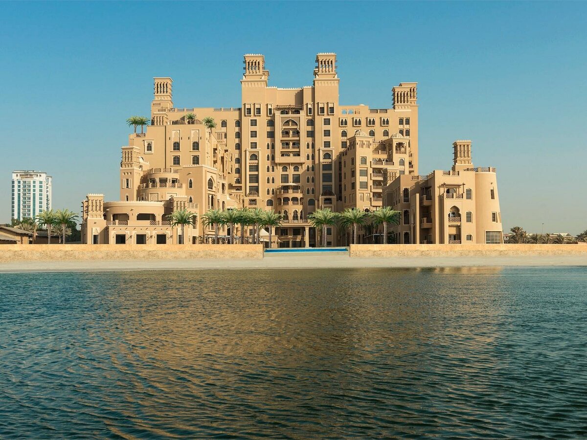 Sheraton Sharjah Beach Resort & Spa