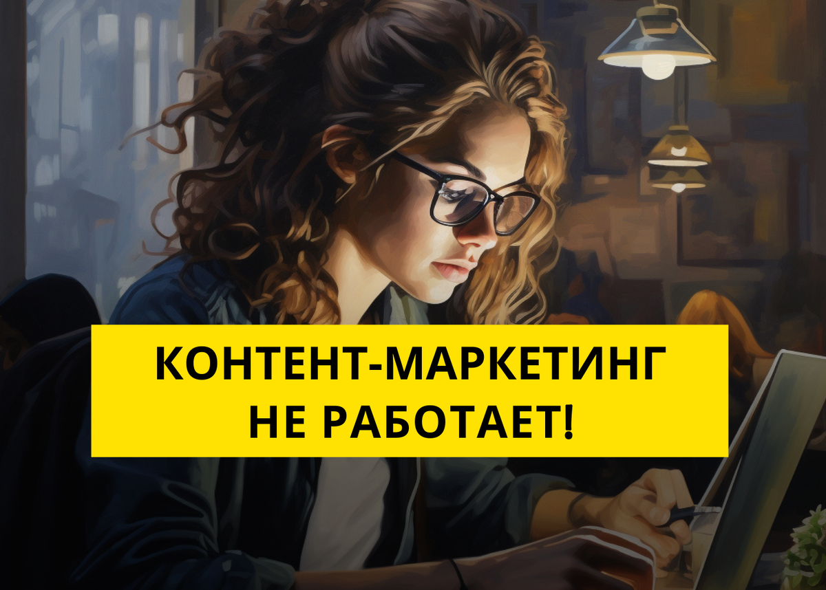 Что делать, когда стратегия Контент-Маркетинга не срабатывает? | Игорь  Зуевич | Дзен