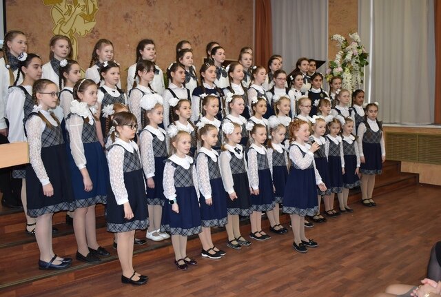 Гимназистки Череповца
