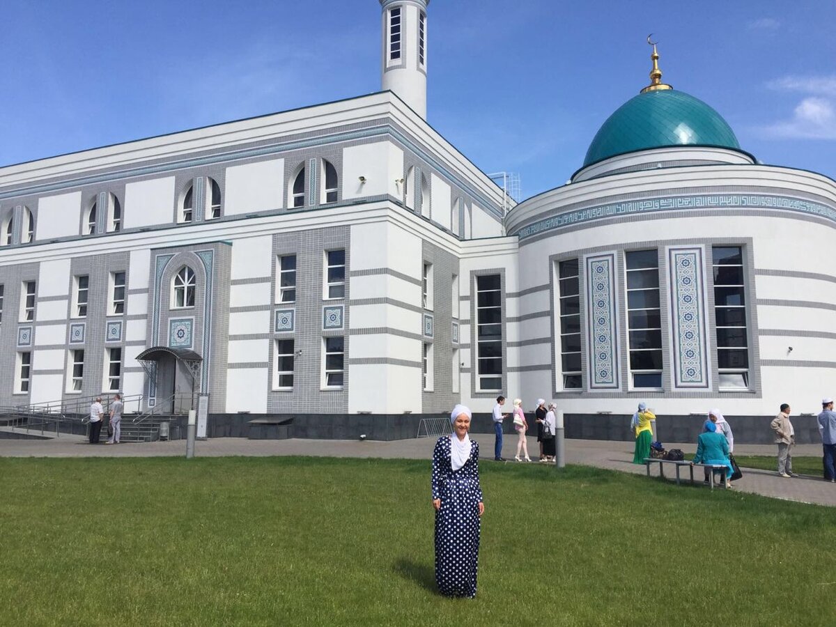 Мечеть Япдям