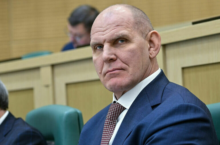   пресс-служба Совета Федерации