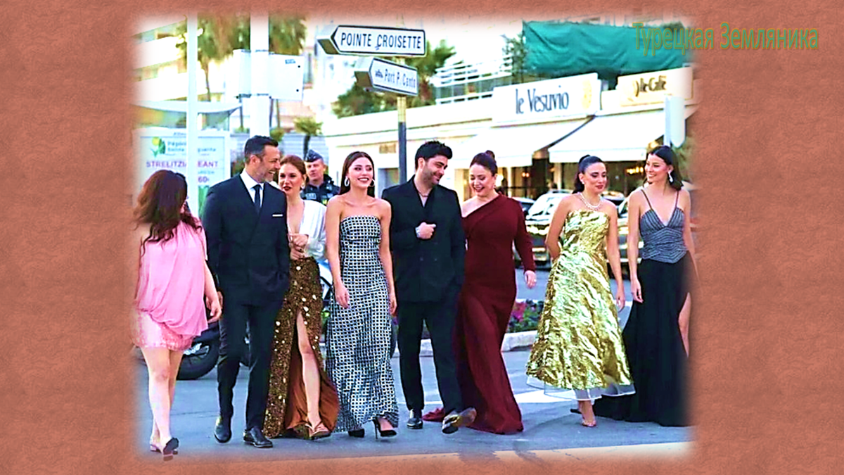 Клюквенный щербет в Каннах. Модный обзор и не только. Пайетки, принты, цвета 2024 года. Приемы для улучшения фигуры и неудачные образы