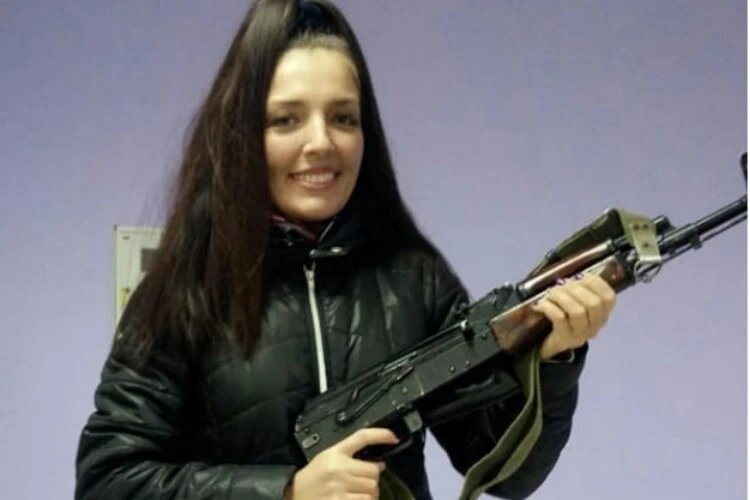 Анастасия считает, что не делала ничего плохого. Фото из соцсетей