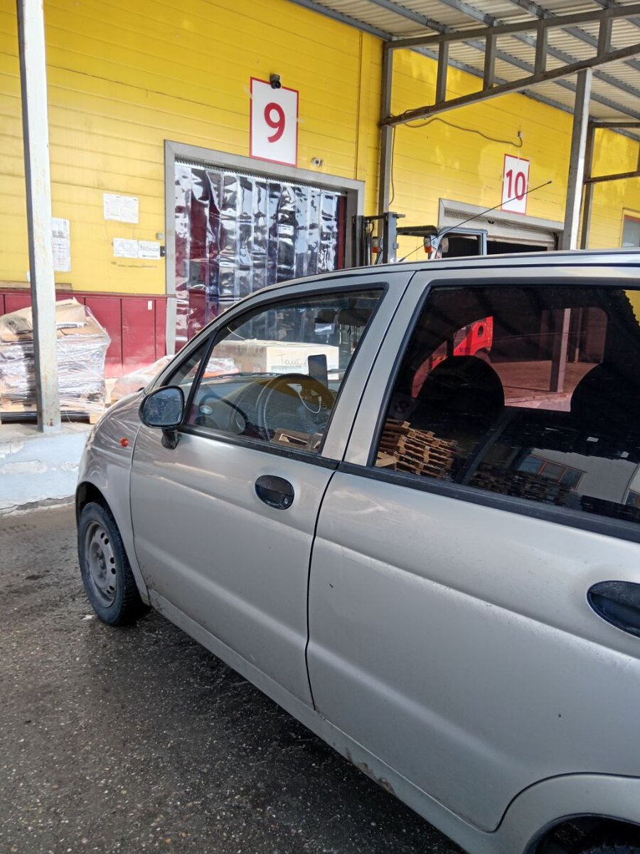 мой милый грузовик)