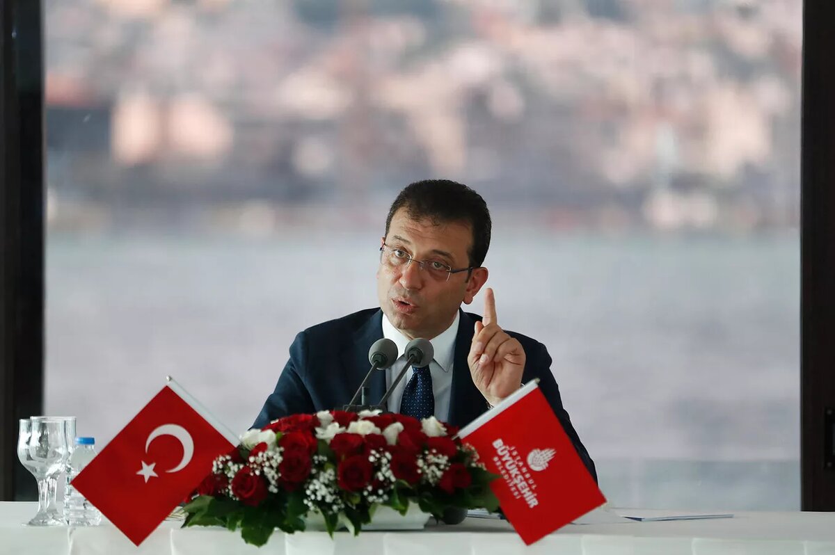 © AP Photo / Lefteris Pitarakis 