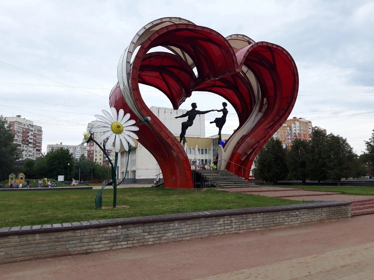 Город Наро-Фоминск, Московская область.