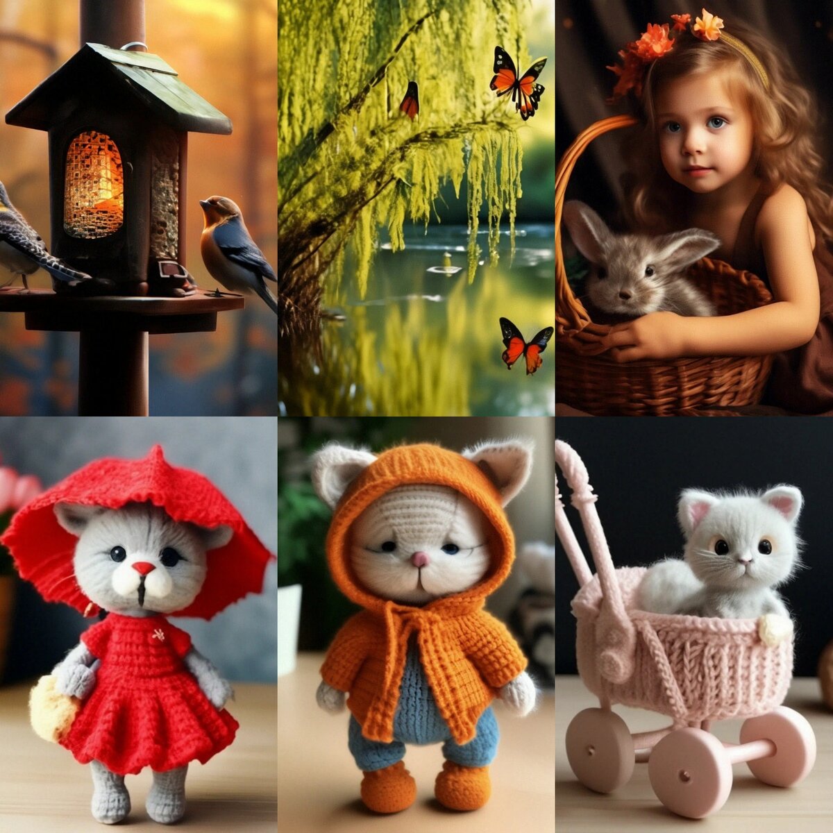 Создано в нейросети