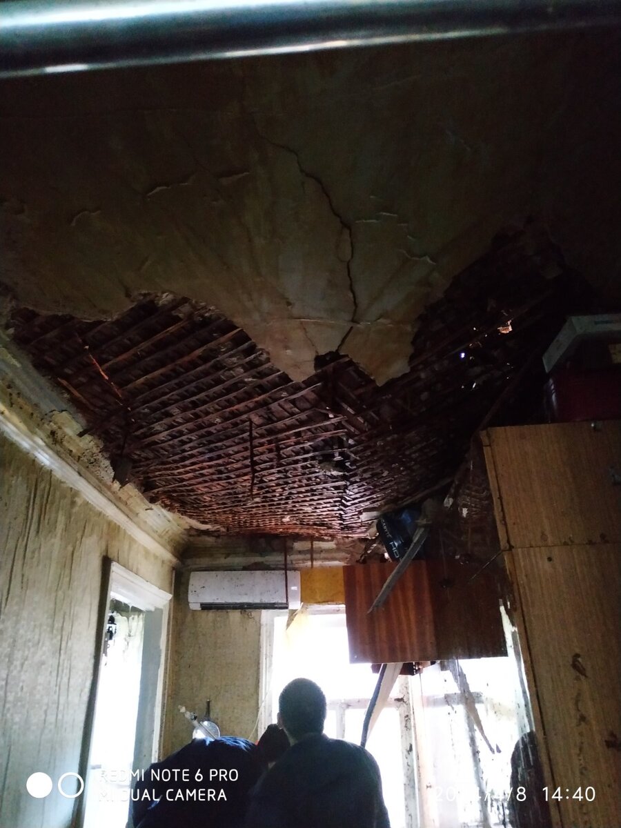 Лишили семью дома… очередной поджог в центре Самары или опять ...