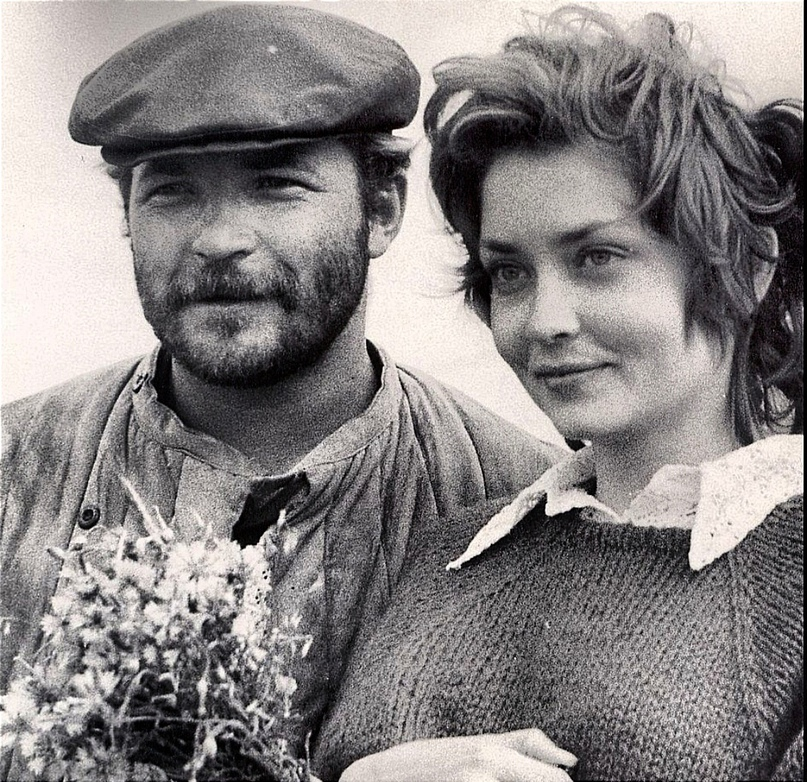 Они в молодости