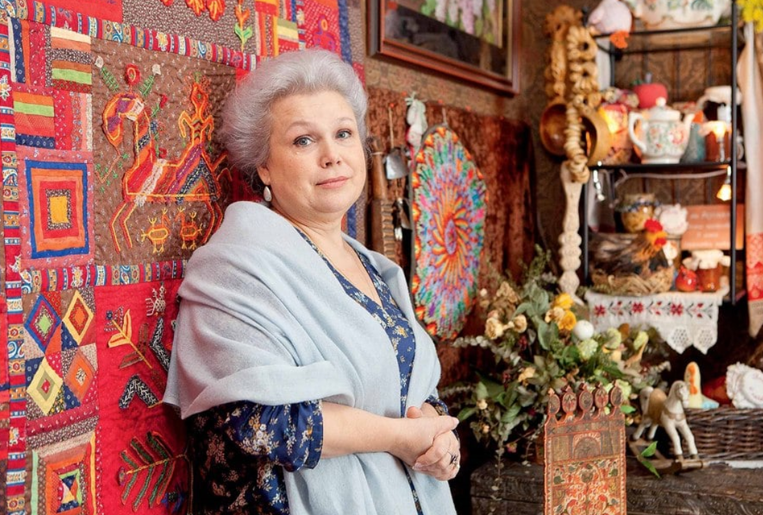 Елена Маньенан (из открытых источников)