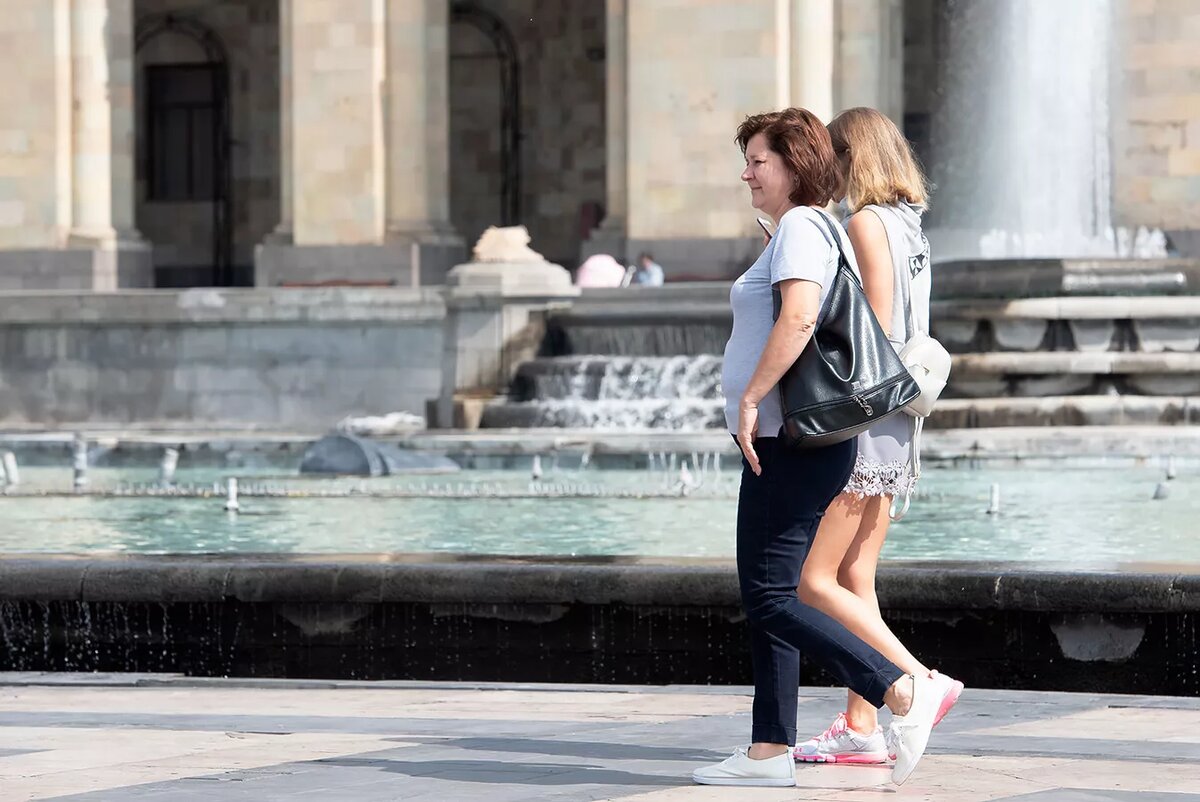 © Sputnik / Andranik Ghazaryan