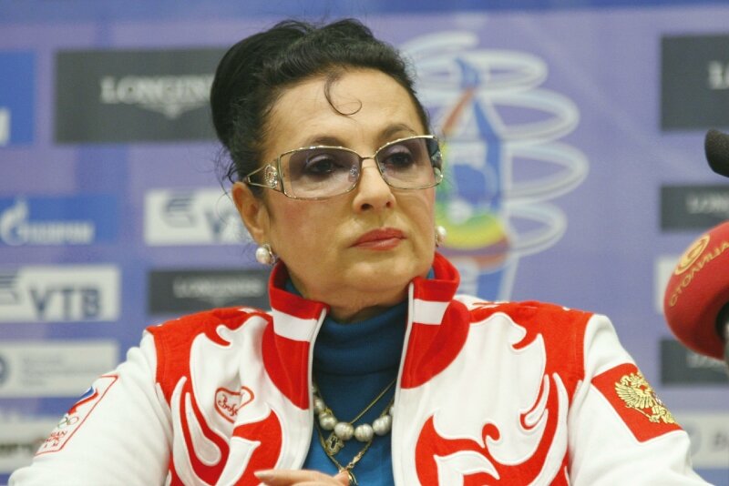    Ирина Винер. Фото: Roman Denisov/Globallookpress
