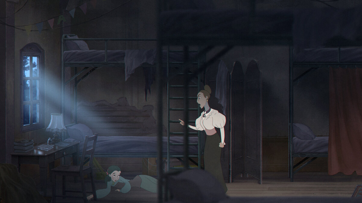 Злые мачехи и мультфильмы Disney созданы друг для друга