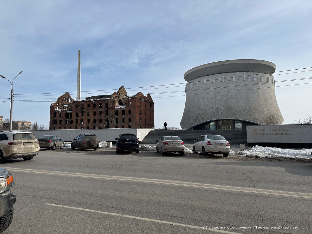 И снова Волгоград.