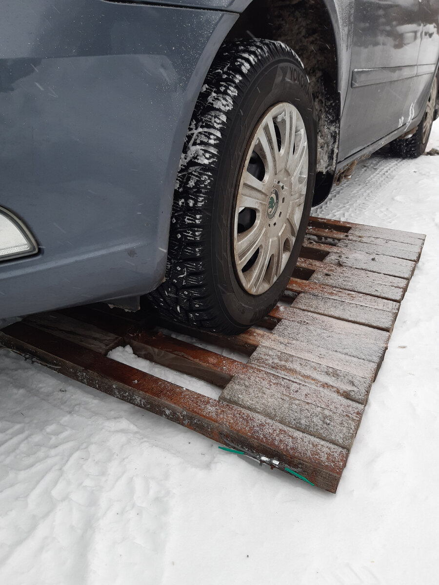 Антибуксы в работе