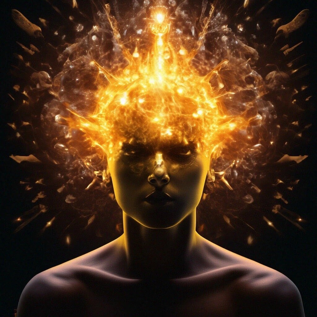 Изображение сгенерировано в Шедеврум лично автором