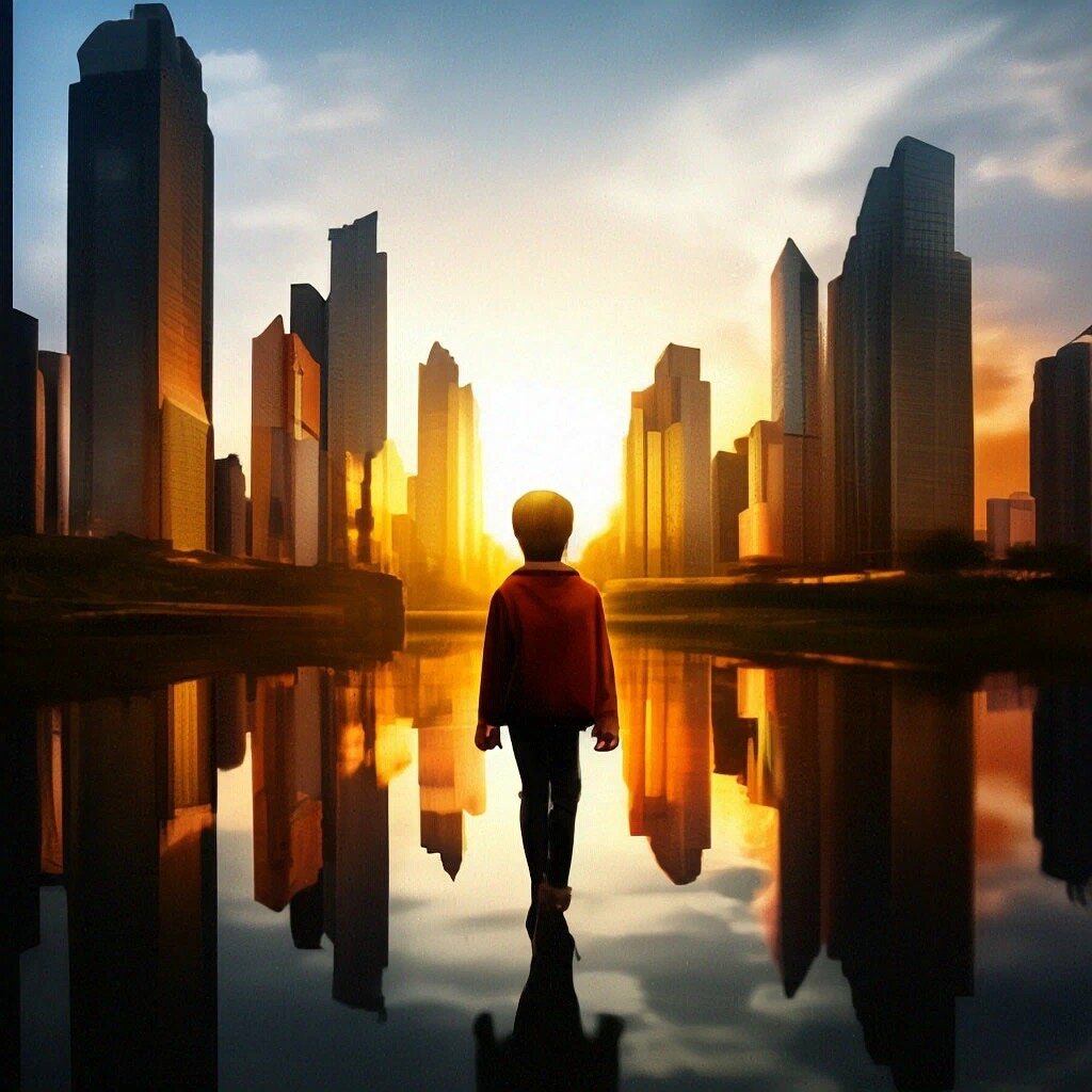 Изображение сгенерировано в Шедеврум лично автором